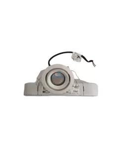 IGuzzini 3.P406.701.0 Laser d 75 fixed fram.led warm 3000k flood